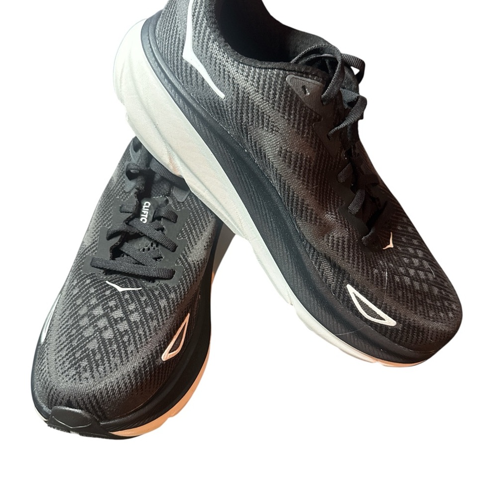 Hoka One One Clifton 9 Mens  Athletic Shoes